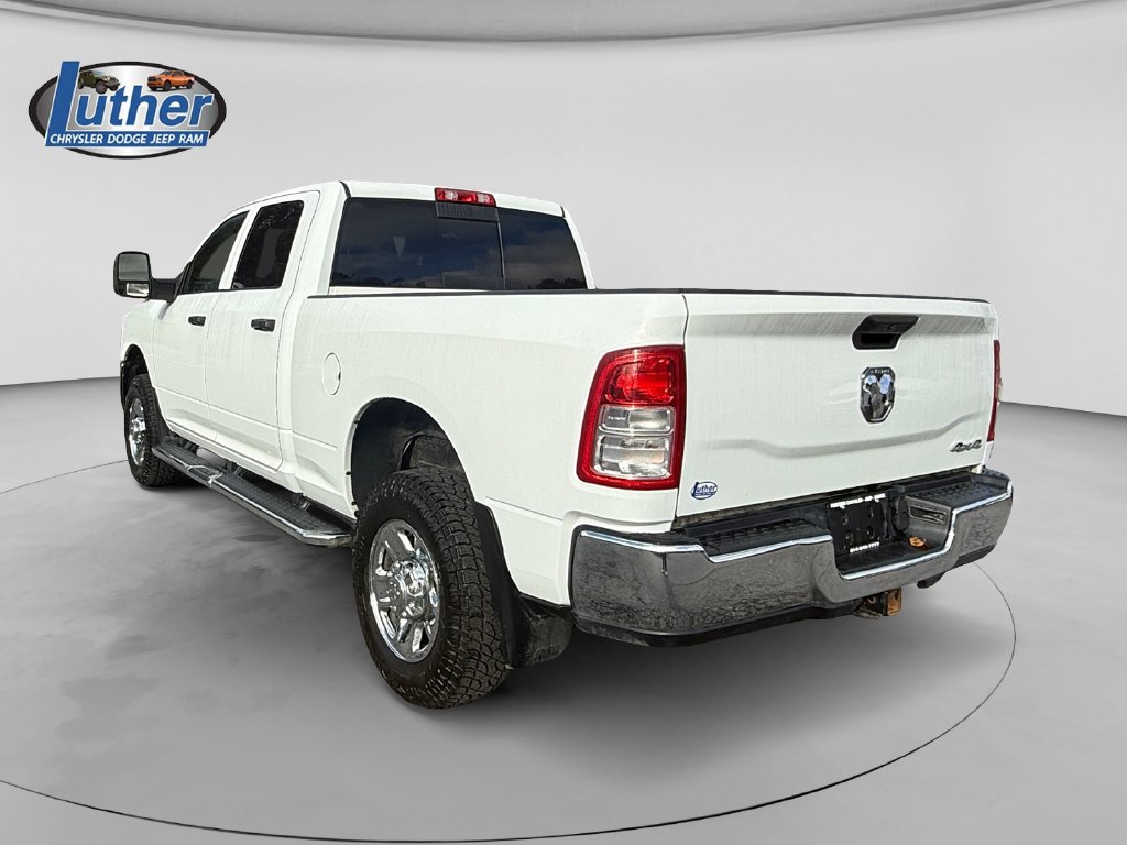 Used 2024 Ram 2500 Tradesman Truck