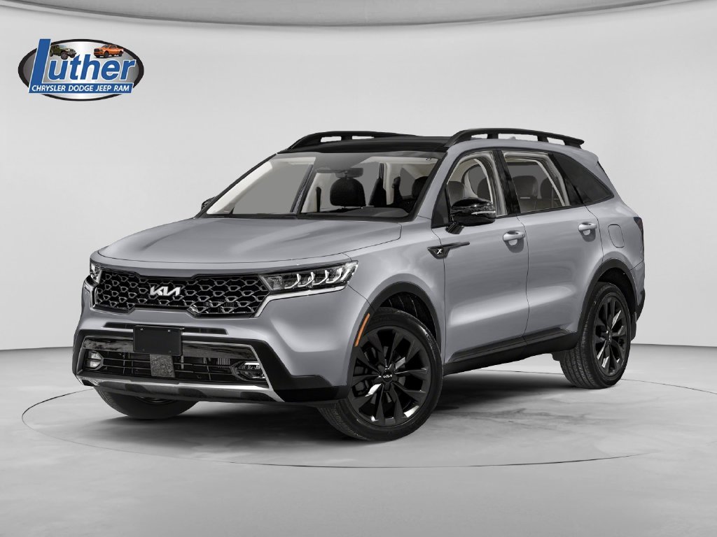 Used 2022 Kia Sorento X-Line EX SUV