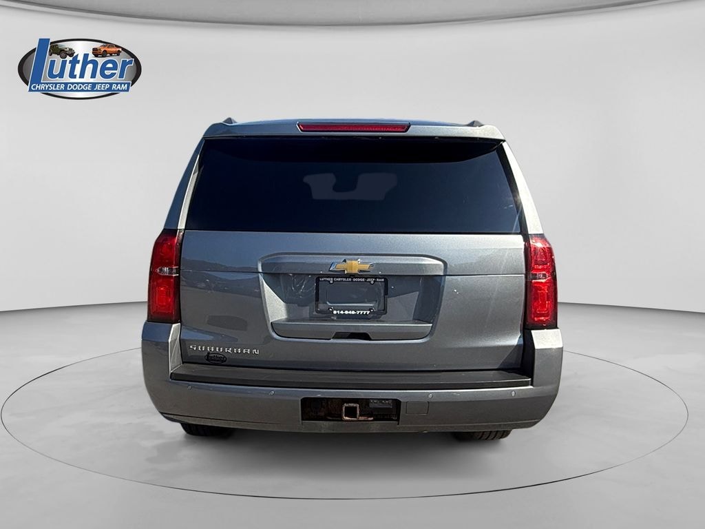 Used 2019 Chevrolet Suburban