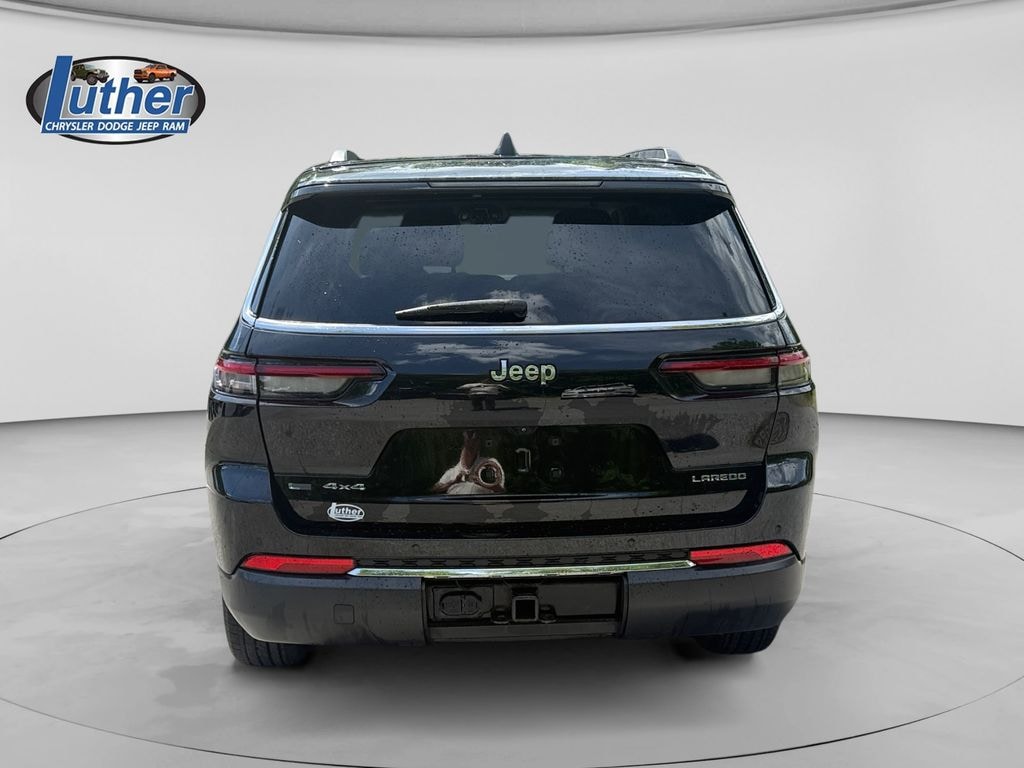 Used 2023 Jeep Grand Cherokee L