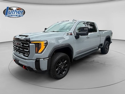 2025 GMC Sierra 2500HD