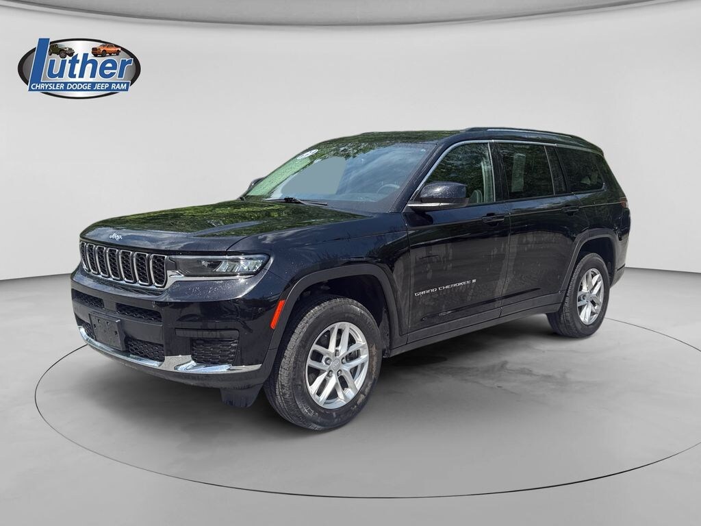 Used 2023 Jeep Grand Cherokee L