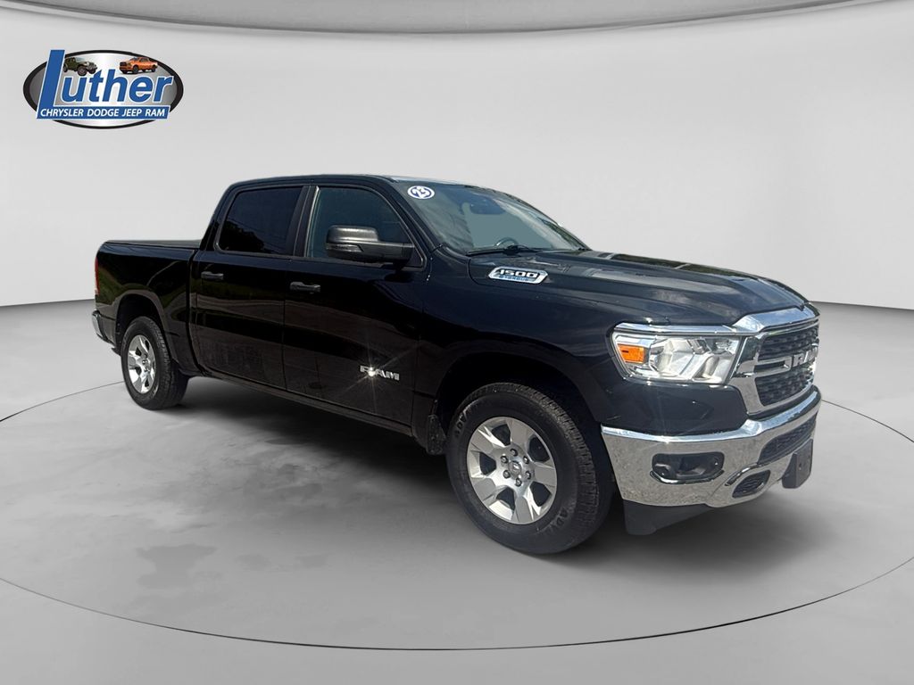 2023 RAM Ram 1500 Pickup Big Horn/Lone Star - Photo 7