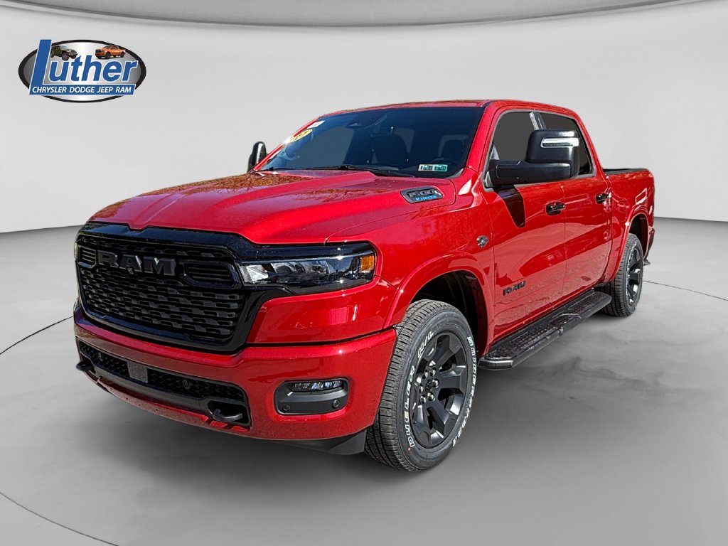 2027 RAM 1500 Pickup Big Horn/Lone Star