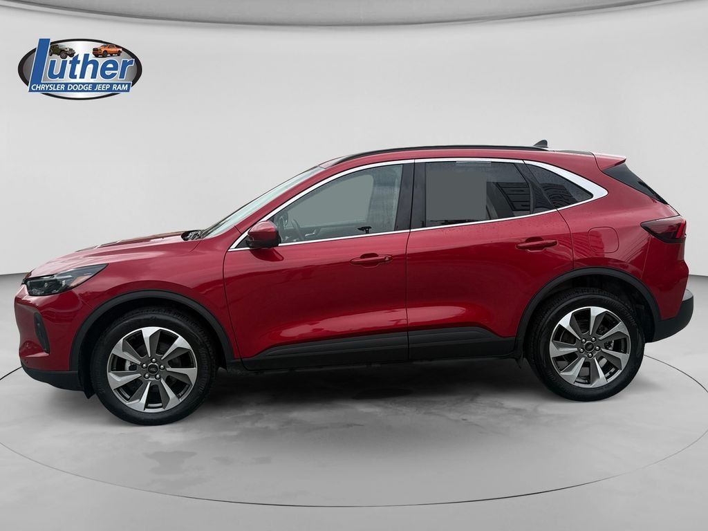 Used 2024 Ford Escape