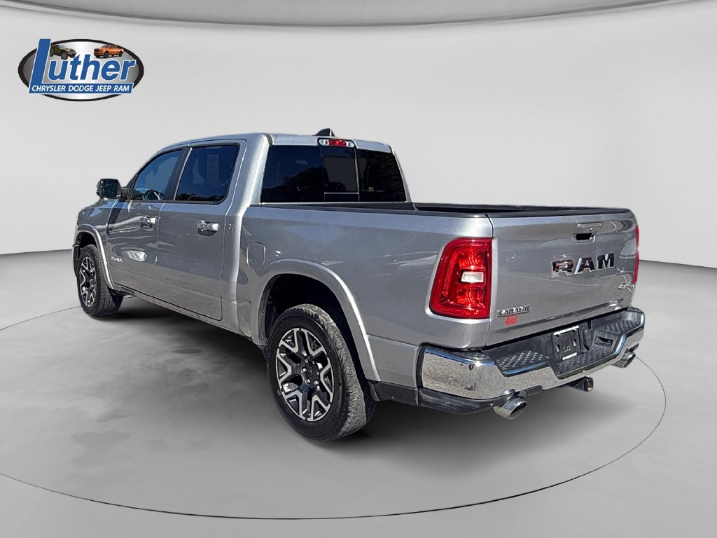 Used 2025 Ram 1500 Laramie Truck