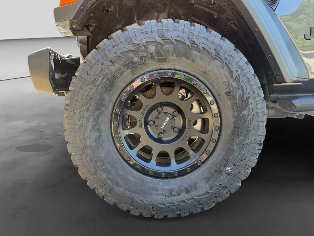 2026 Jeep Wrangler 4-Door Sport S - Photo 6
