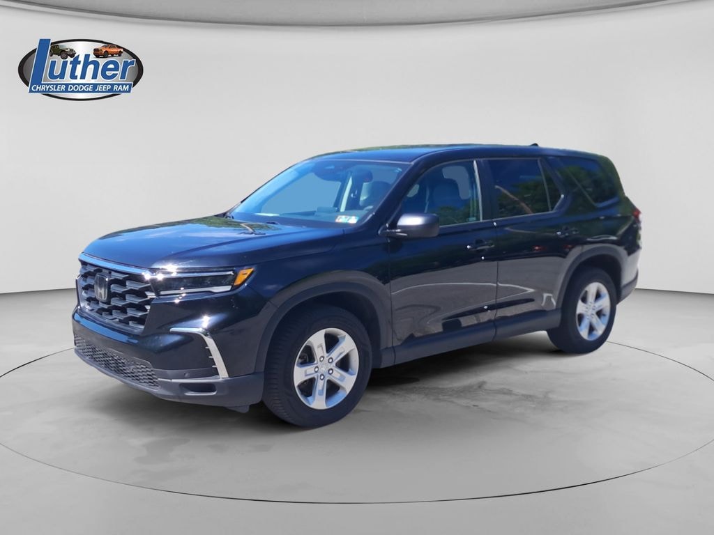 Used 2023 Honda Pilot