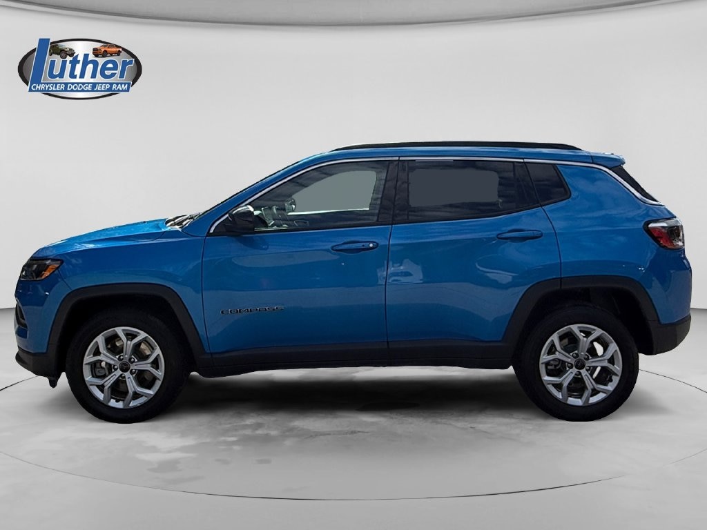 Used 2025 Jeep Compass Latitude SUV