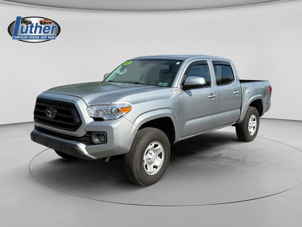 Used 2022 Toyota Tacoma