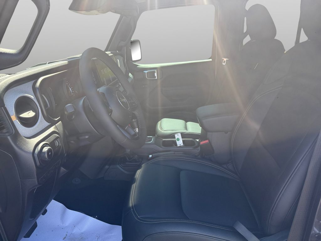 2026 Jeep Wrangler 4-Door Sport S - Photo 7