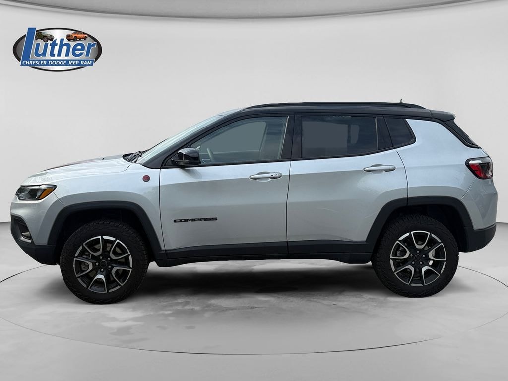 Used 2025 Jeep Compass