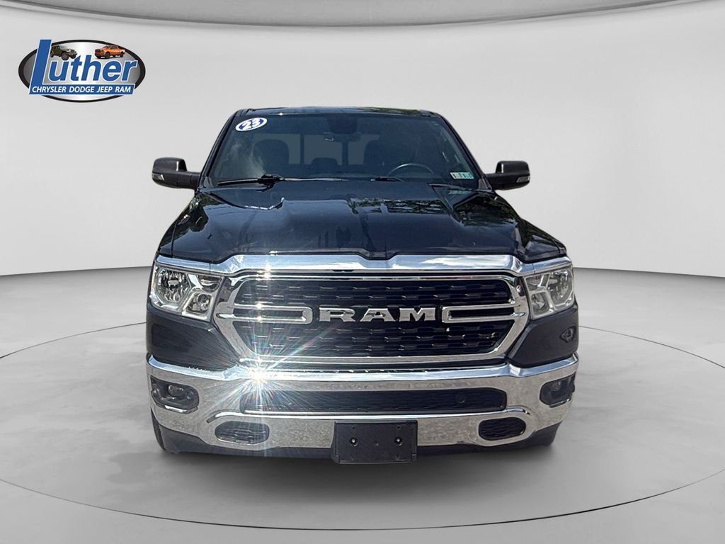 2023 RAM Ram 1500 Pickup Big Horn/Lone Star - Photo 8