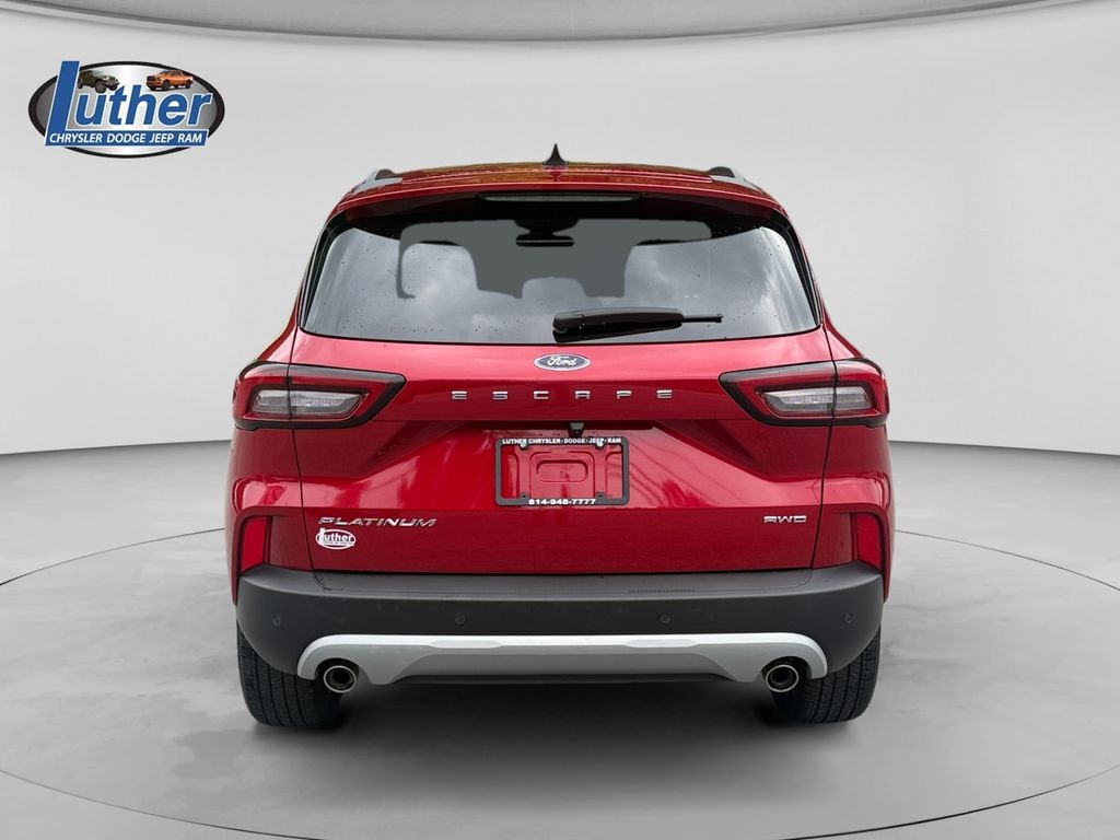 Used 2024 Ford Escape
