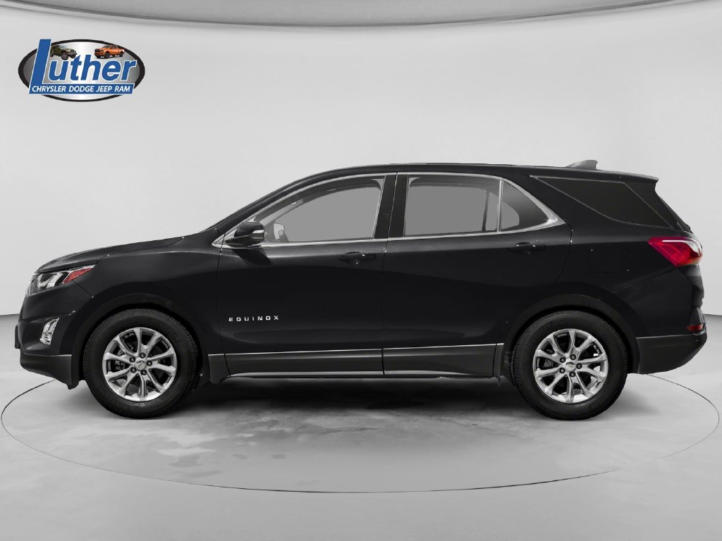 Used 2019 Chevrolet Equinox LT w/1LT SUV