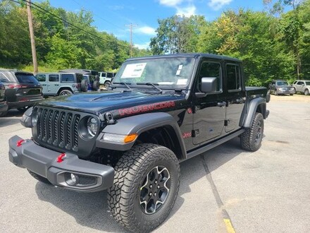 2023 Jeep Gladiator RUBICON 4X4 Pickup