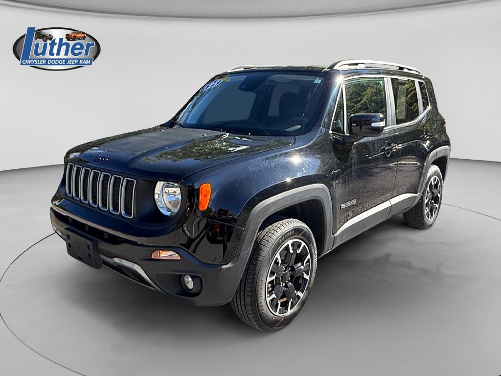 2023 Jeep Renegade Upland