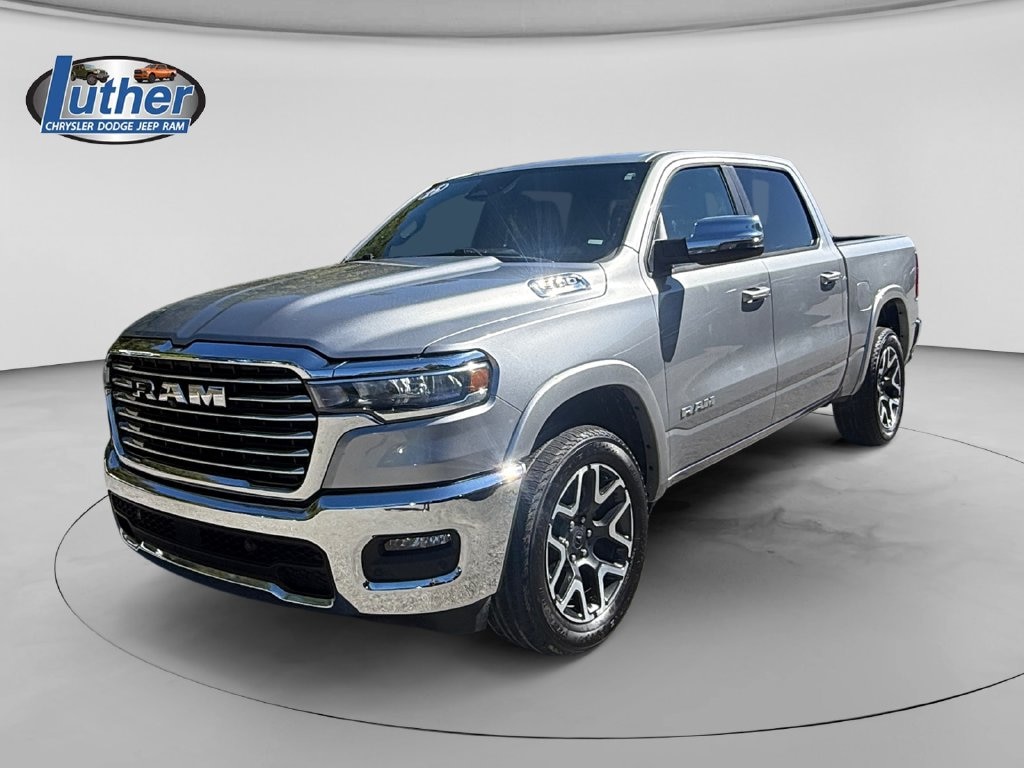 Used 2025 Ram 1500 Laramie Truck