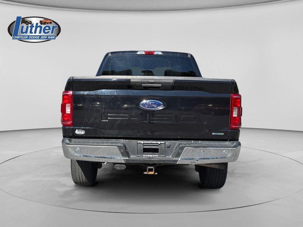 Used 2021 Ford F-150