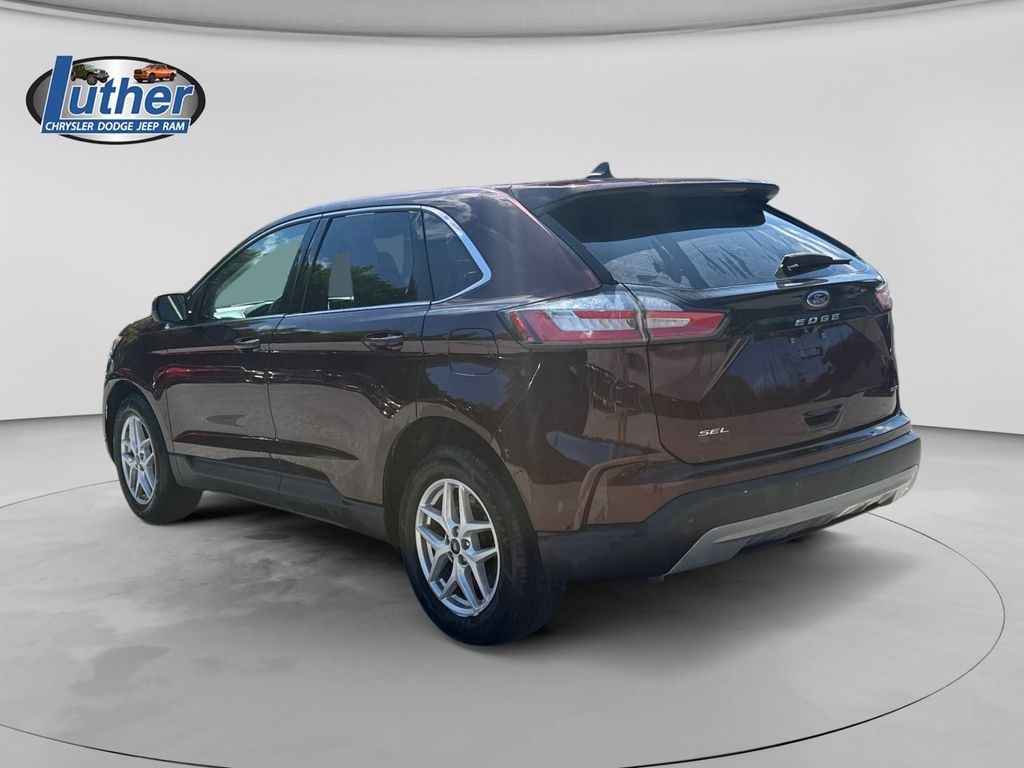 Used 2023 Ford Edge