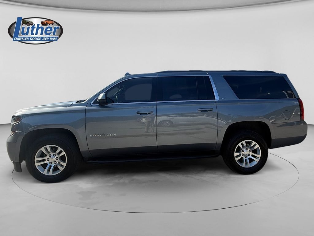 Used 2019 Chevrolet Suburban