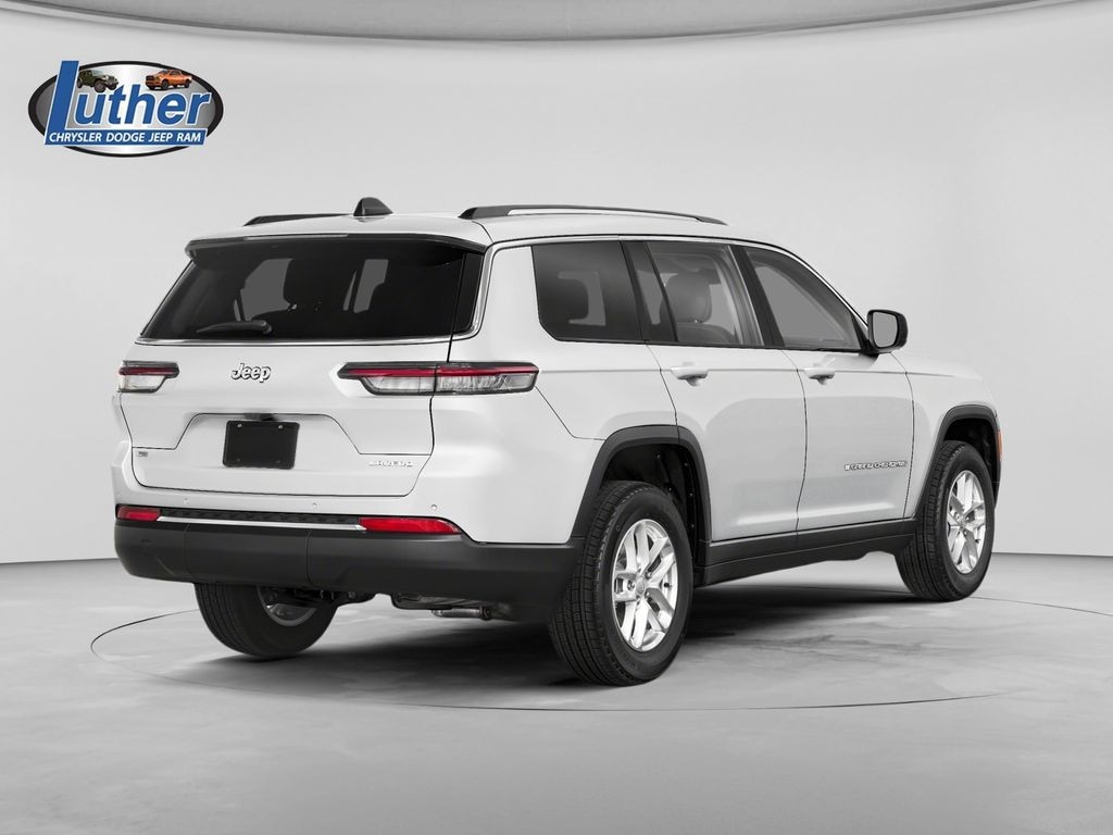 Used 2023 Jeep Grand Cherokee L