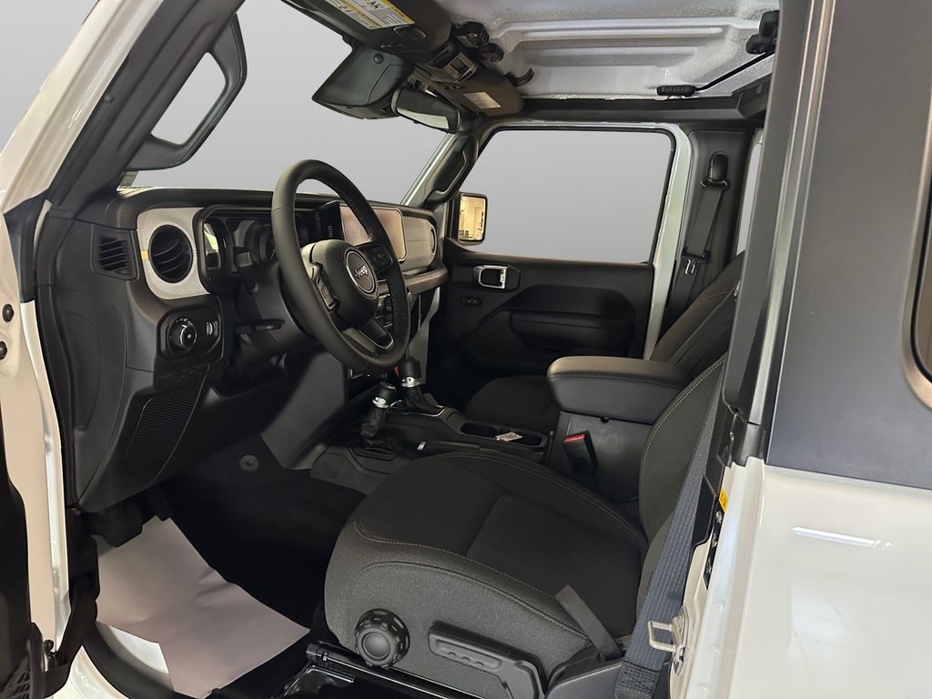 2026 Jeep Wrangler 2-Door Sport S - Photo 9