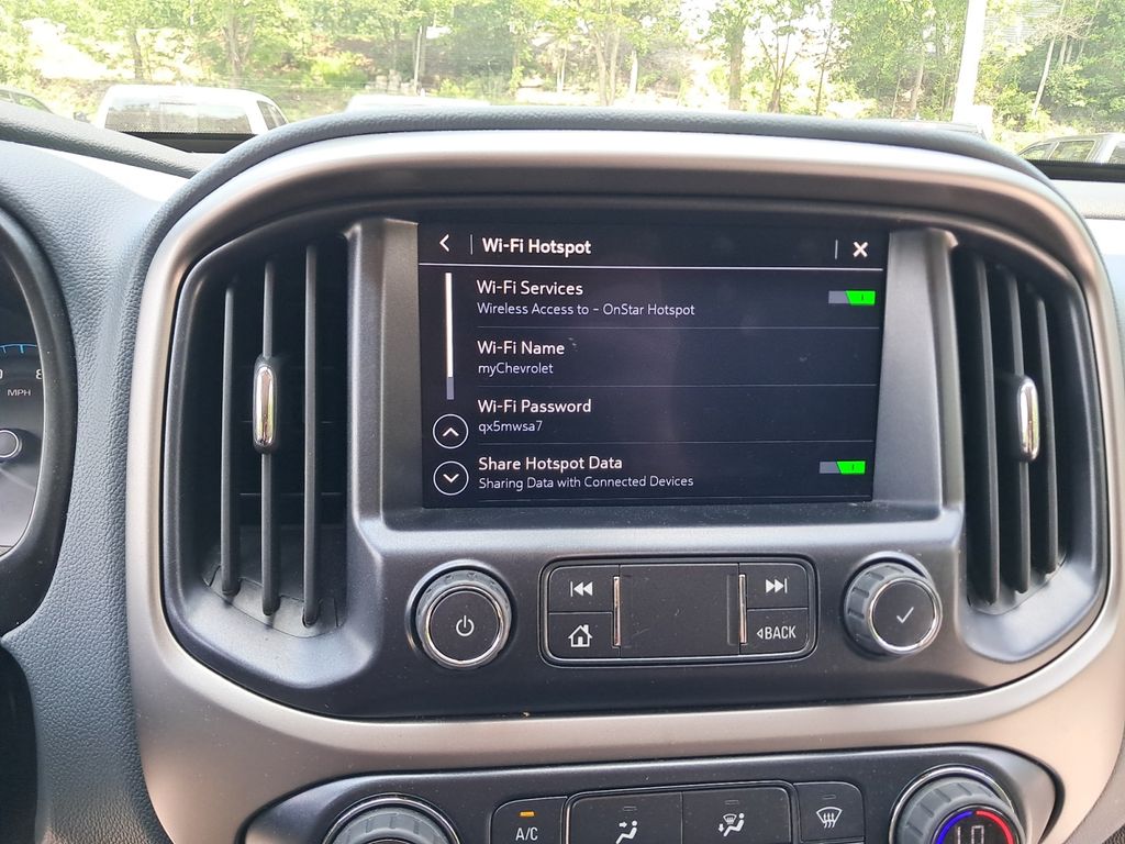 2020 Chevrolet Colorado Z71 - Photo 23