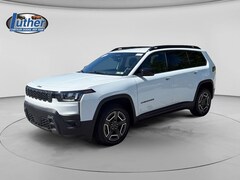 2026 Jeep Cherokee LIMITED 4X4 Sport Utility