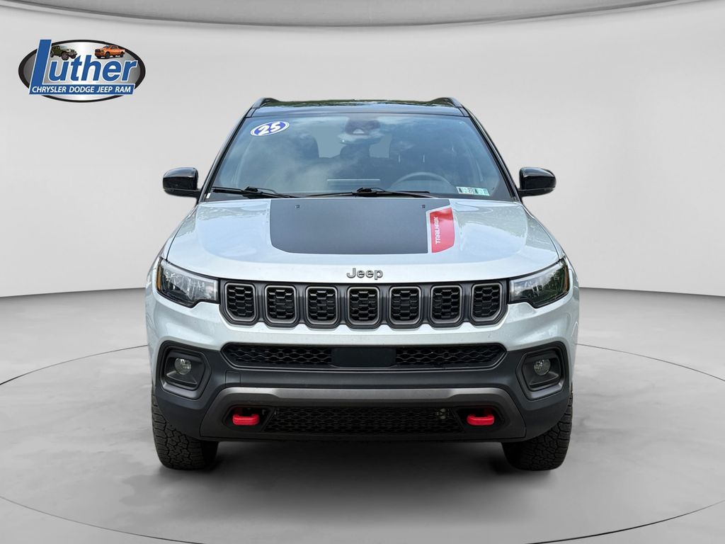 2025 Jeep Compass Trailhawk - Photo 8