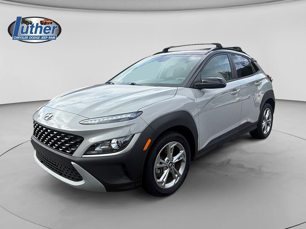 Used 2023 Hyundai Kona