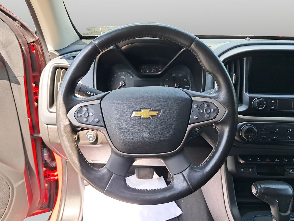 2020 Chevrolet Colorado Z71 - Photo 11