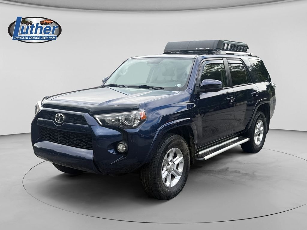 Used 2019 Toyota 4Runner