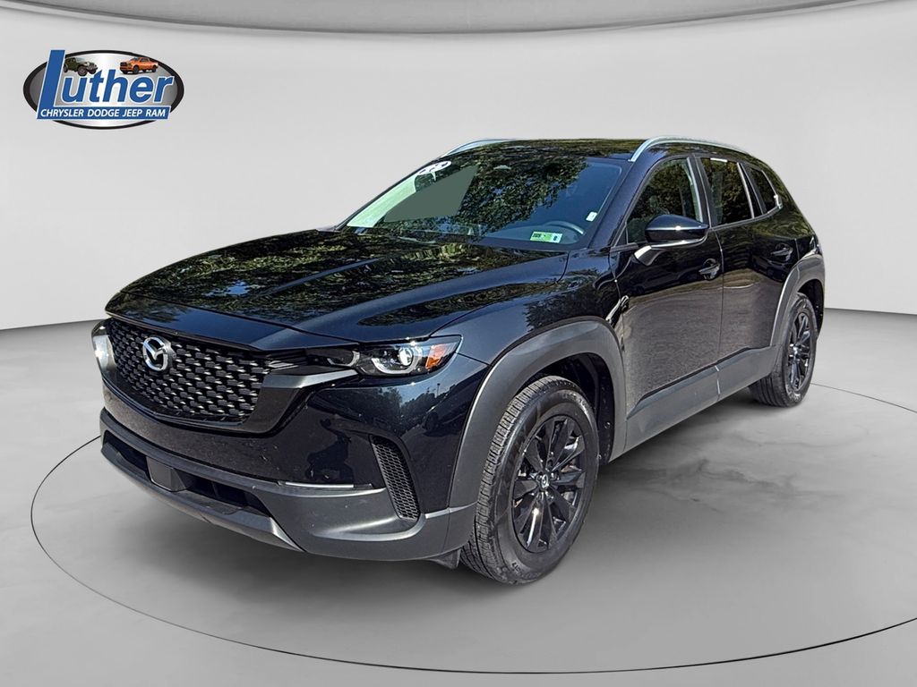 2025 Mazda CX-50