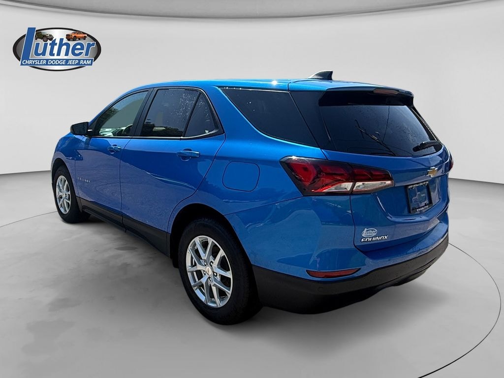 Used 2024 Chevrolet Equinox