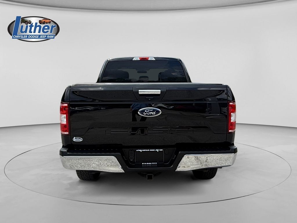 Used 2018 Ford F-150