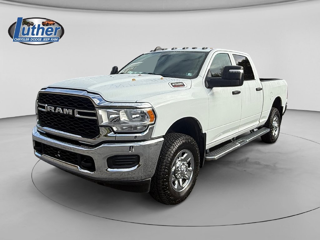 Used 2024 Ram 2500 Tradesman Truck
