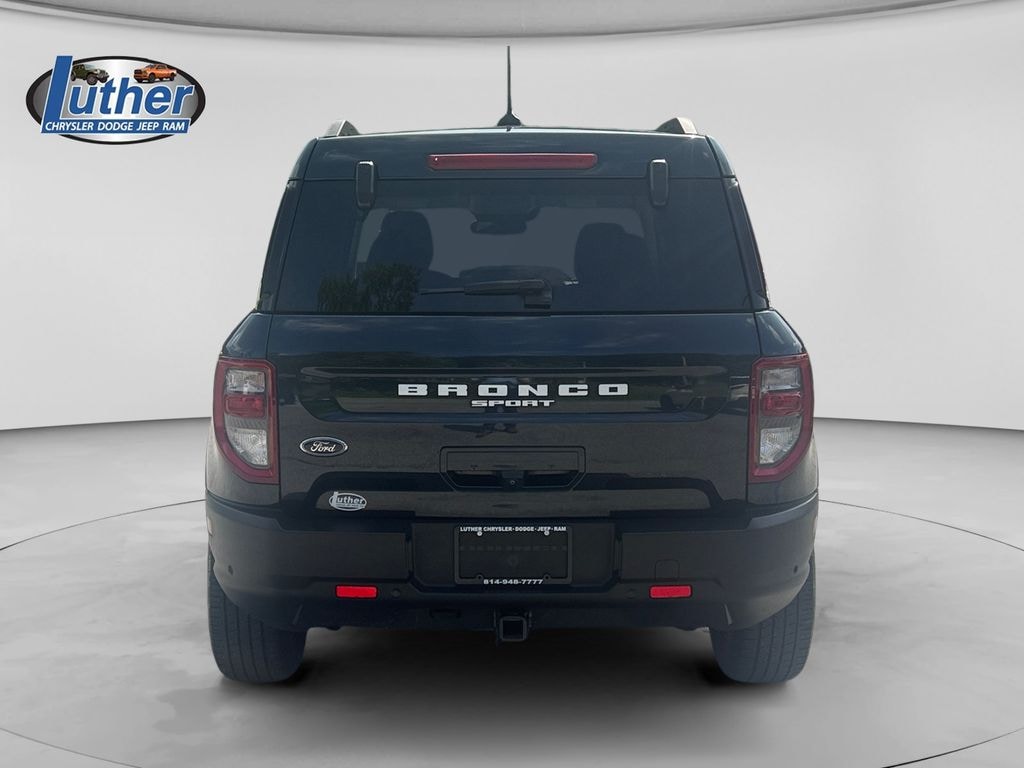 Used 2022 Ford Bronco Sport