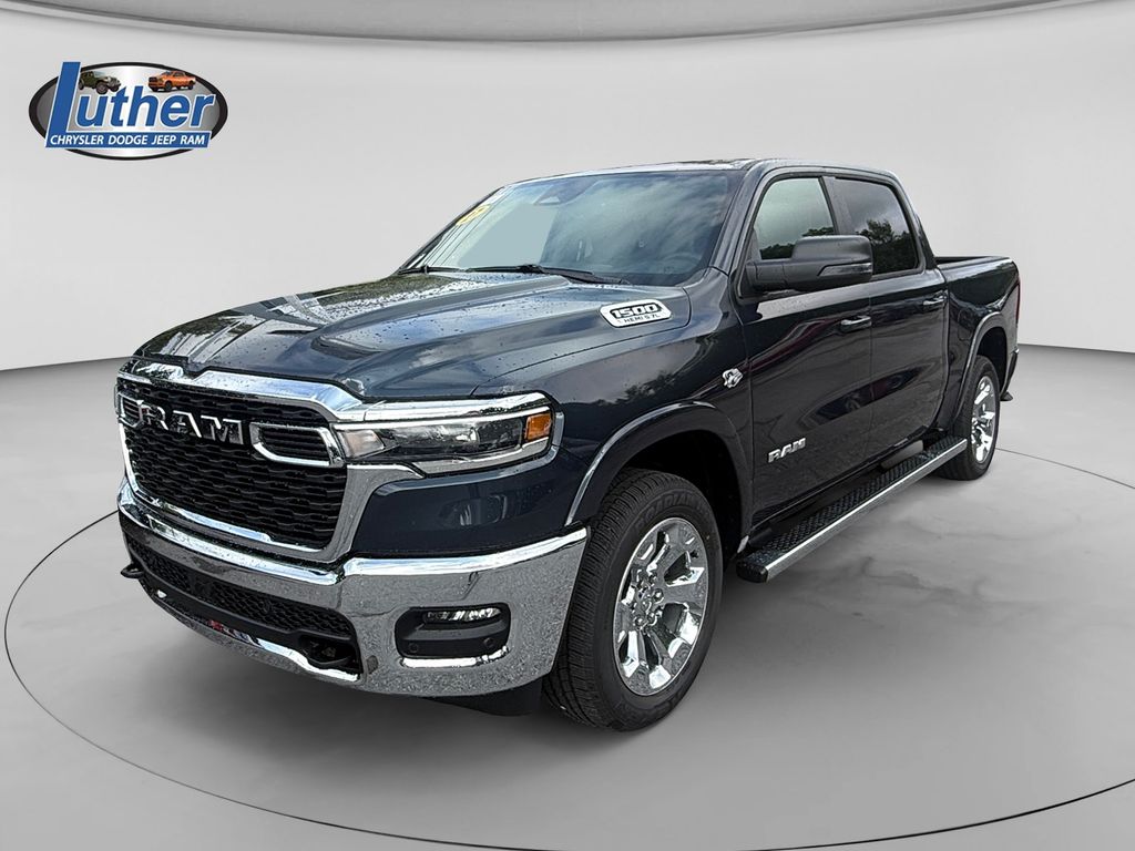 2027 RAM 1500 Pickup Big Horn/Lone Star