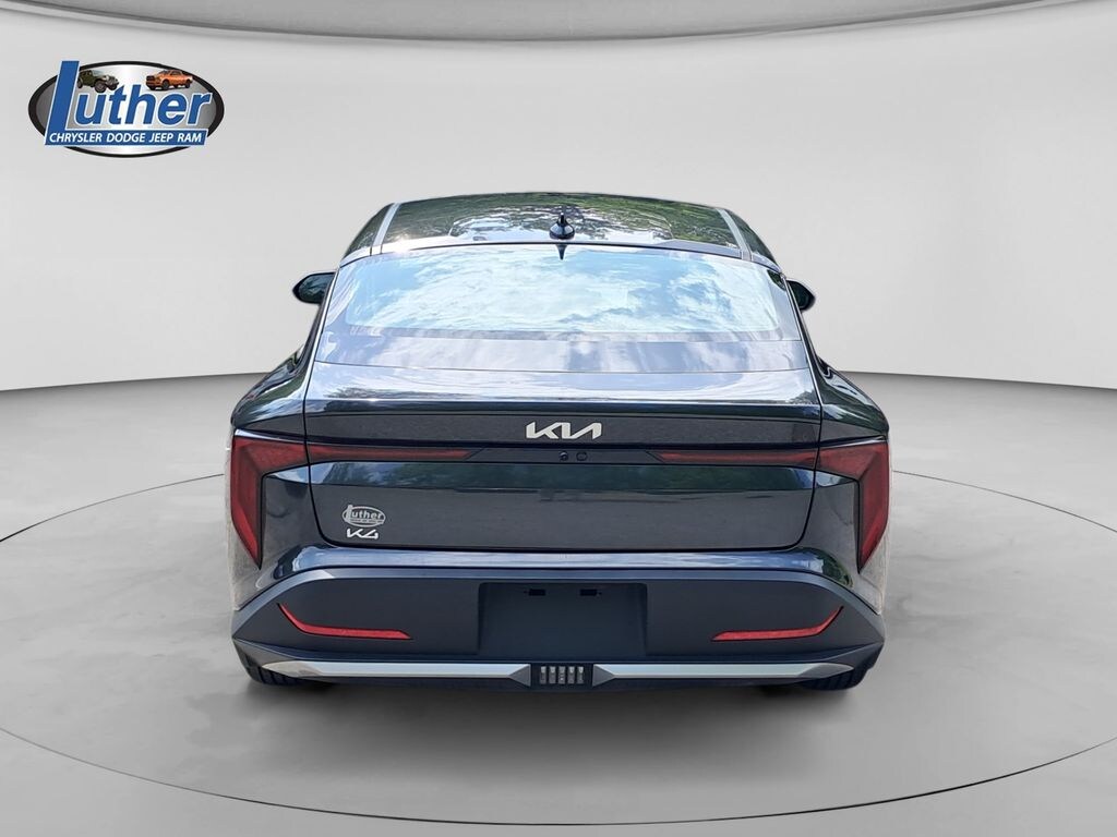 Used 2025 Kia K4