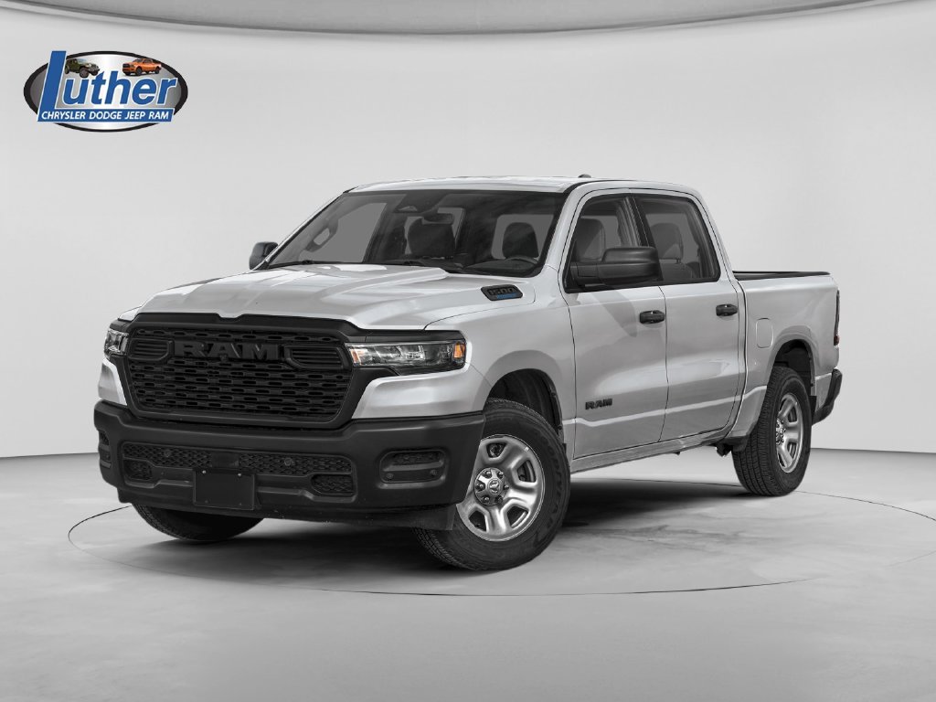 2027 RAM 1500 Pickup Warlock