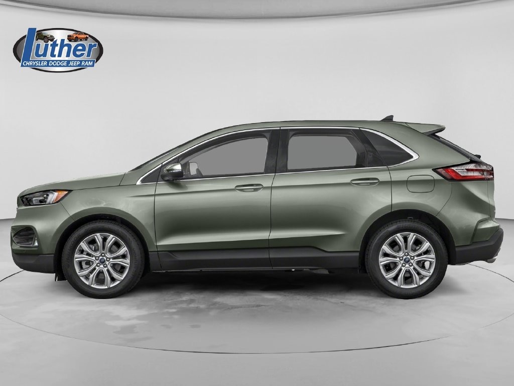 Used 2023 Ford Edge