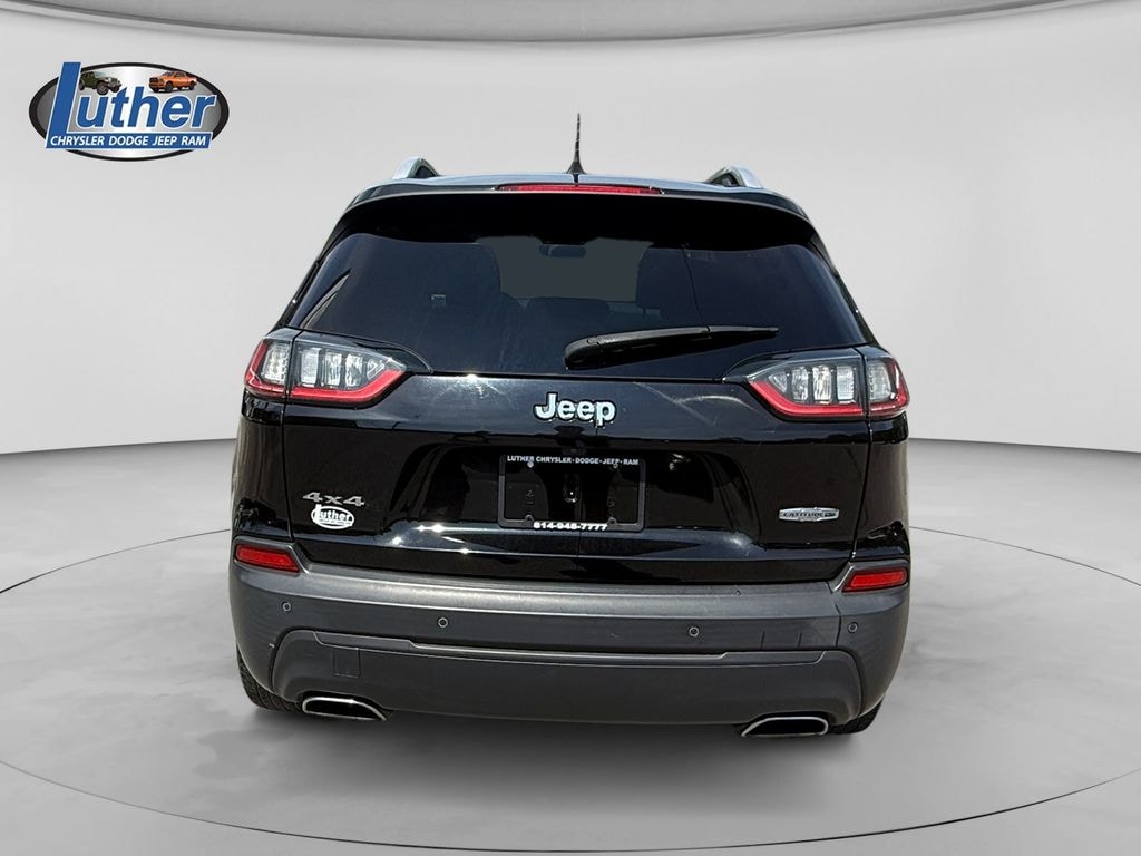 Used 2020 Jeep Cherokee