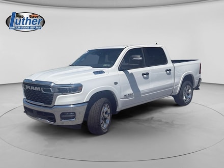 2026 Ram 1500 BIG HORN CREW CAB 4X4 5'7 BOX Pickup