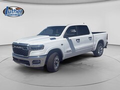 2026 Ram 1500 BIG HORN CREW CAB 4X4 5'7 BOX Pickup