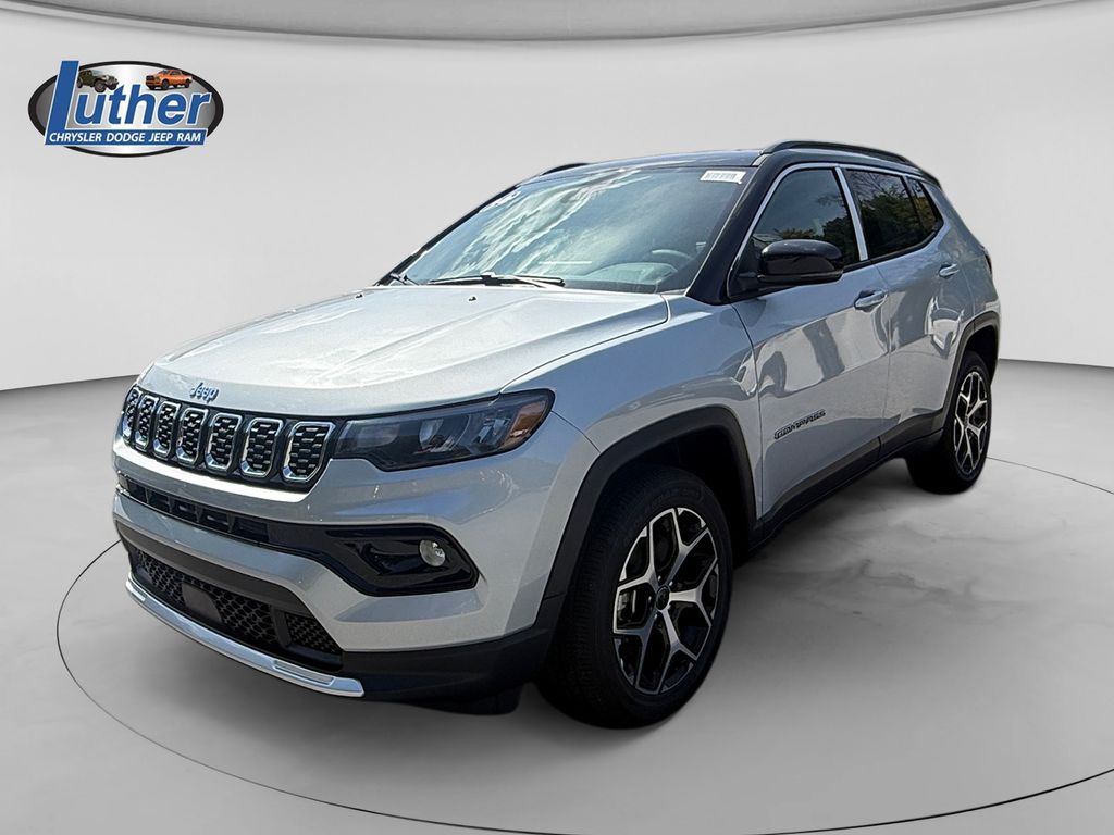 2026 Jeep Compass Limited