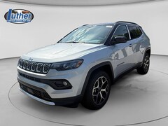 2026 Jeep Compass LIMITED 4X4 Sport Utility