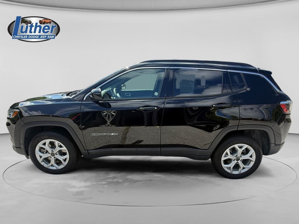 Used 2025 Jeep Compass
