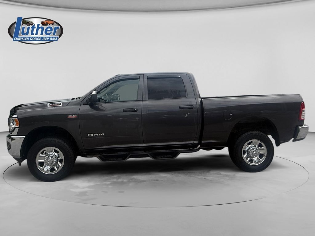 Used 2021 Ram 2500