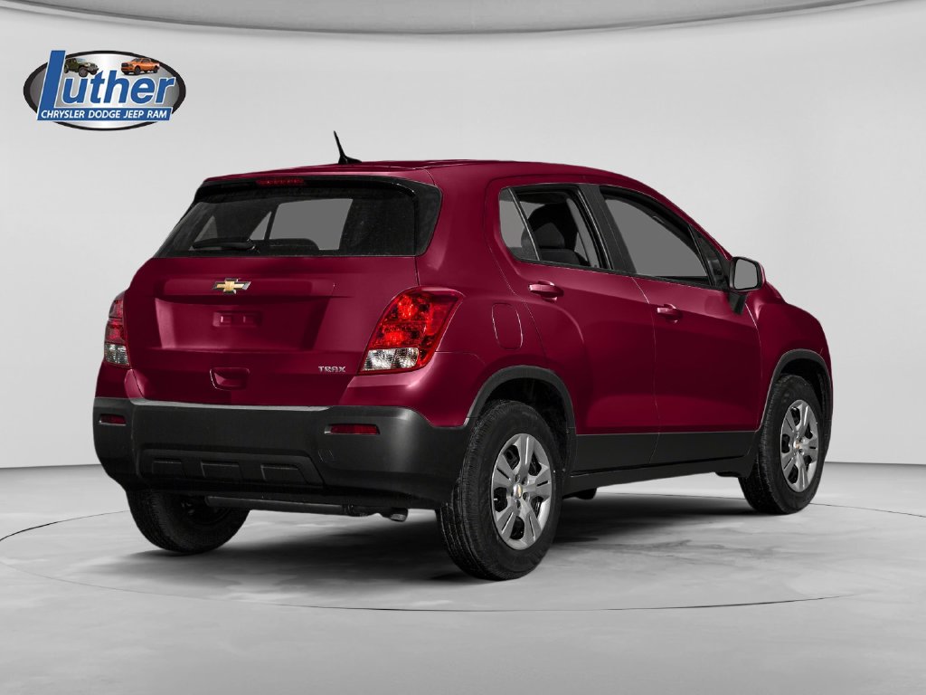 Used 2015 Chevrolet Trax LT with VIN KL7CJRSB1FB137617 for sale in Northern Cambria, PA
